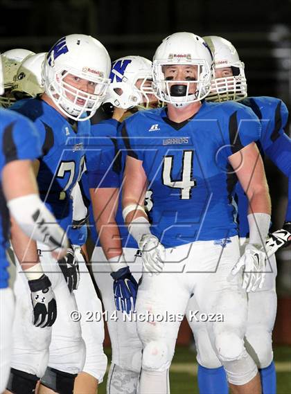 Thumbnail 3 in Saddleback Valley Christian vs. St. Margaret's (CIF SS Playoff) photogallery.