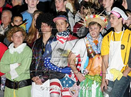Thumbnail 1 in Saddleback Valley Christian vs. St. Margaret's (CIF SS Playoff) photogallery.