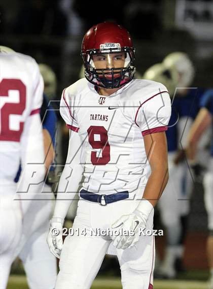 Thumbnail 1 in Saddleback Valley Christian vs. St. Margaret's (CIF SS Playoff) photogallery.