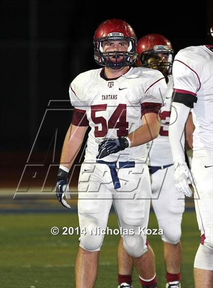 Thumbnail 1 in Saddleback Valley Christian vs. St. Margaret's (CIF SS Playoff) photogallery.