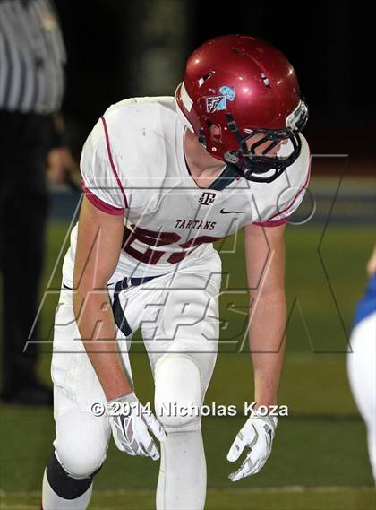Thumbnail 1 in Saddleback Valley Christian vs. St. Margaret's (CIF SS Playoff) photogallery.
