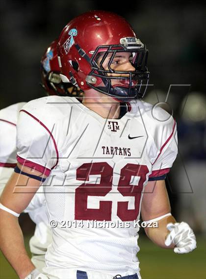 Thumbnail 1 in Saddleback Valley Christian vs. St. Margaret's (CIF SS Playoff) photogallery.