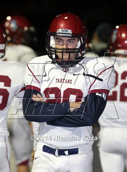 Thumbnail 2 in Saddleback Valley Christian vs. St. Margaret's (CIF SS Playoff) photogallery.