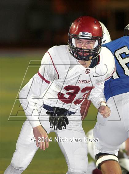 Thumbnail 1 in Saddleback Valley Christian vs. St. Margaret's (CIF SS Playoff) photogallery.