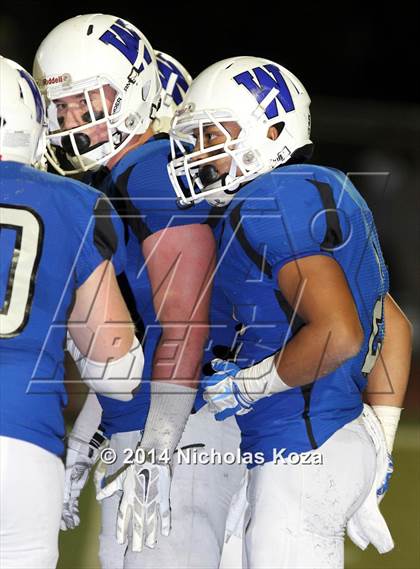Thumbnail 1 in Saddleback Valley Christian vs. St. Margaret's (CIF SS Playoff) photogallery.