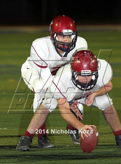 Thumbnail 1 in Saddleback Valley Christian vs. St. Margaret's (CIF SS Playoff) photogallery.