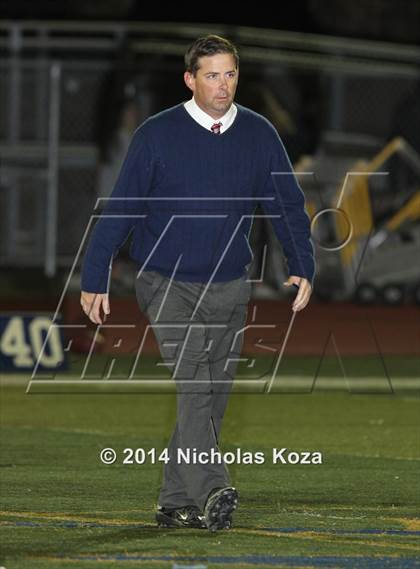 Thumbnail 3 in Saddleback Valley Christian vs. St. Margaret's (CIF SS Playoff) photogallery.