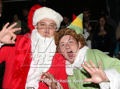 Thumbnail 3 in Saddleback Valley Christian vs. St. Margaret's (CIF SS Playoff) photogallery.