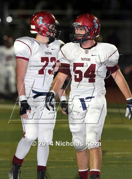Thumbnail 1 in Saddleback Valley Christian vs. St. Margaret's (CIF SS Playoff) photogallery.