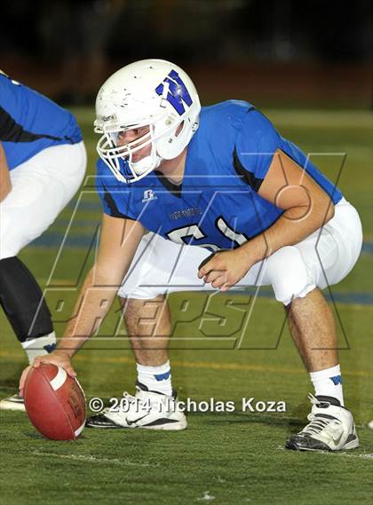 Thumbnail 3 in Saddleback Valley Christian vs. St. Margaret's (CIF SS Playoff) photogallery.