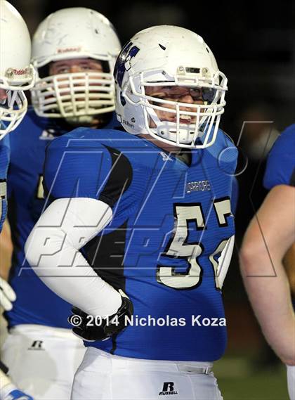 Thumbnail 2 in Saddleback Valley Christian vs. St. Margaret's (CIF SS Playoff) photogallery.
