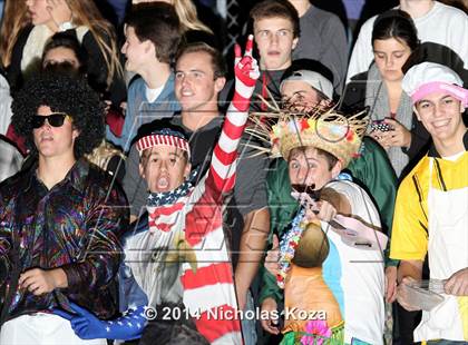 Thumbnail 2 in Saddleback Valley Christian vs. St. Margaret's (CIF SS Playoff) photogallery.