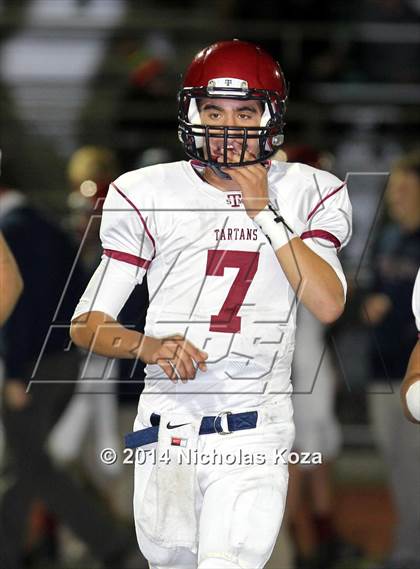 Thumbnail 1 in Saddleback Valley Christian vs. St. Margaret's (CIF SS Playoff) photogallery.
