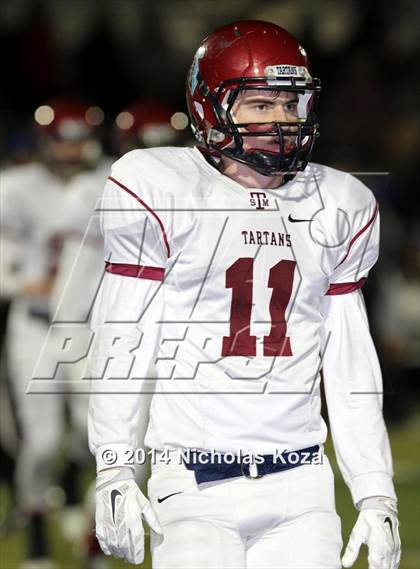Thumbnail 1 in Saddleback Valley Christian vs. St. Margaret's (CIF SS Playoff) photogallery.