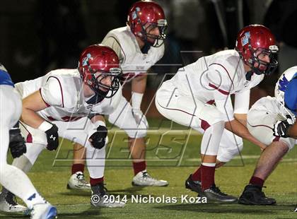 Thumbnail 1 in Saddleback Valley Christian vs. St. Margaret's (CIF SS Playoff) photogallery.