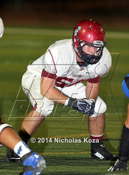 Thumbnail 1 in Saddleback Valley Christian vs. St. Margaret's (CIF SS Playoff) photogallery.