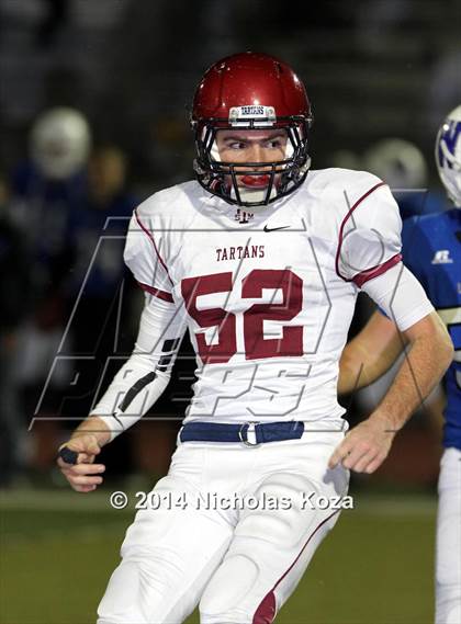Thumbnail 2 in Saddleback Valley Christian vs. St. Margaret's (CIF SS Playoff) photogallery.