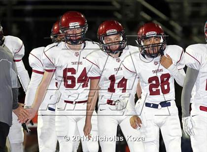 Thumbnail 1 in Saddleback Valley Christian vs. St. Margaret's (CIF SS Playoff) photogallery.