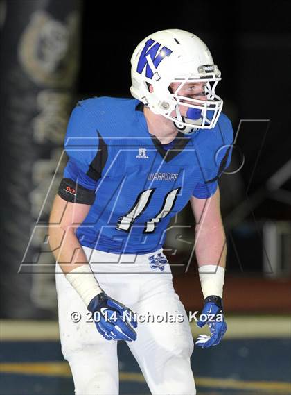 Thumbnail 1 in Saddleback Valley Christian vs. St. Margaret's (CIF SS Playoff) photogallery.