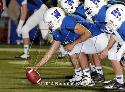 Thumbnail 1 in Saddleback Valley Christian vs. St. Margaret's (CIF SS Playoff) photogallery.