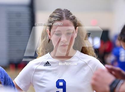 Thumbnail 2 in Highland vs Pacifica Christian (Burbank JV Tournament) photogallery.