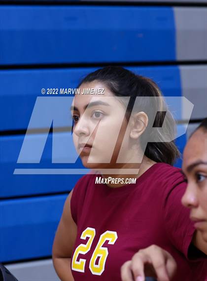 Thumbnail 3 in Highland vs Pacifica Christian (Burbank JV Tournament) photogallery.