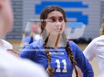 Thumbnail 3 in Highland vs Pacifica Christian (Burbank JV Tournament) photogallery.