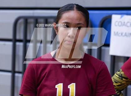 Thumbnail 1 in Highland vs Pacifica Christian (Burbank JV Tournament) photogallery.