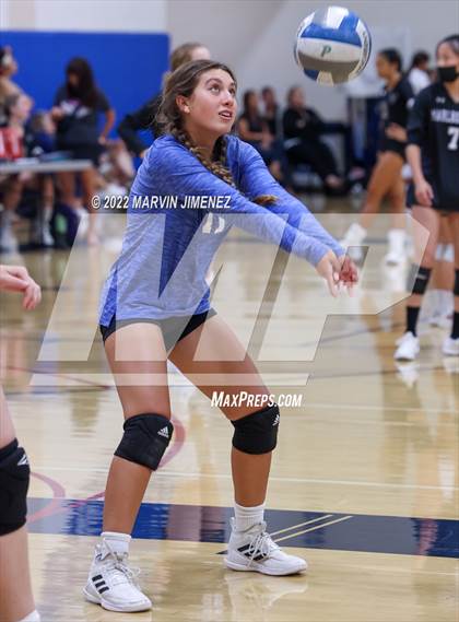 Thumbnail 3 in Highland vs Pacifica Christian (Burbank JV Tournament) photogallery.