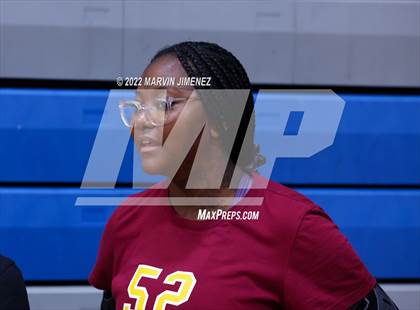 Thumbnail 2 in Highland vs Pacifica Christian (Burbank JV Tournament) photogallery.