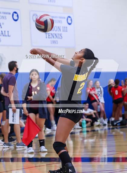 Thumbnail 3 in Highland vs Pacifica Christian (Burbank JV Tournament) photogallery.