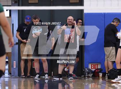 Thumbnail 1 in Highland vs Pacifica Christian (Burbank JV Tournament) photogallery.