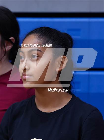 Thumbnail 1 in Highland vs Pacifica Christian (Burbank JV Tournament) photogallery.