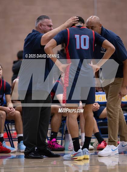 Thumbnail 1 in Legacy Christian Academy vs. Destiny Christian Academy (Meet in the Middle Classic) photogallery.