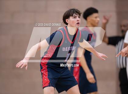 Thumbnail 1 in Legacy Christian Academy vs. Destiny Christian Academy (Meet in the Middle Classic) photogallery.