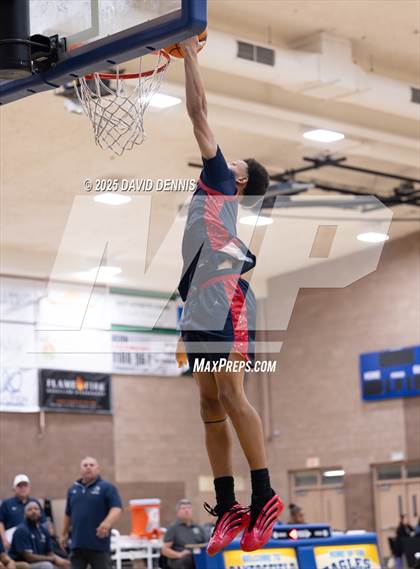 Thumbnail 1 in Legacy Christian Academy vs. Destiny Christian Academy (Meet in the Middle Classic) photogallery.