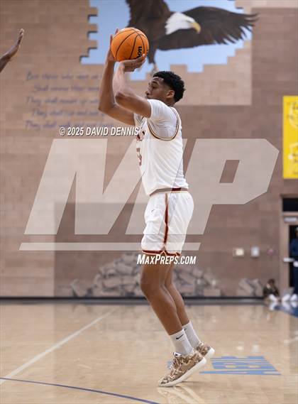 Thumbnail 1 in Legacy Christian Academy vs. Destiny Christian Academy (Meet in the Middle Classic) photogallery.