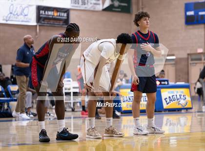 Thumbnail 1 in Legacy Christian Academy vs. Destiny Christian Academy (Meet in the Middle Classic) photogallery.
