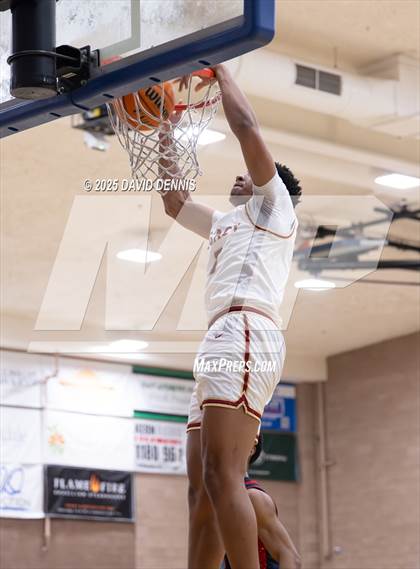 Thumbnail 2 in Legacy Christian Academy vs. Destiny Christian Academy (Meet in the Middle Classic) photogallery.