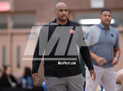 Thumbnail 1 in Legacy Christian Academy vs. Destiny Christian Academy (Meet in the Middle Classic) photogallery.