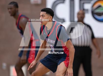 Thumbnail 1 in Legacy Christian Academy vs. Destiny Christian Academy (Meet in the Middle Classic) photogallery.