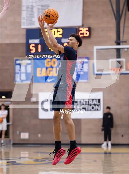 Thumbnail 1 in Legacy Christian Academy vs. Destiny Christian Academy (Meet in the Middle Classic) photogallery.