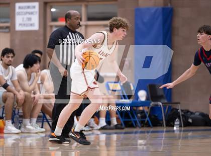 Thumbnail 1 in Legacy Christian Academy vs. Destiny Christian Academy (Meet in the Middle Classic) photogallery.