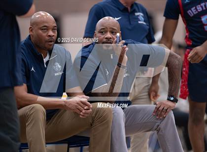 Thumbnail 1 in Legacy Christian Academy vs. Destiny Christian Academy (Meet in the Middle Classic) photogallery.