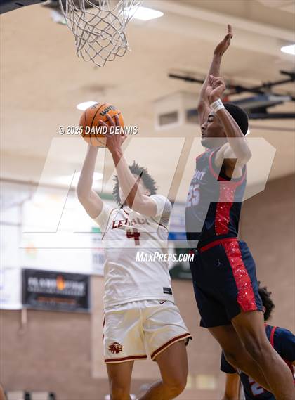 Thumbnail 1 in Legacy Christian Academy vs. Destiny Christian Academy (Meet in the Middle Classic) photogallery.