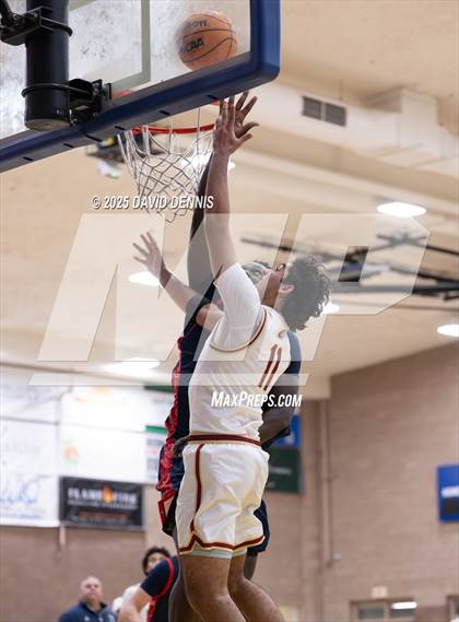 Thumbnail 2 in Legacy Christian Academy vs. Destiny Christian Academy (Meet in the Middle Classic) photogallery.