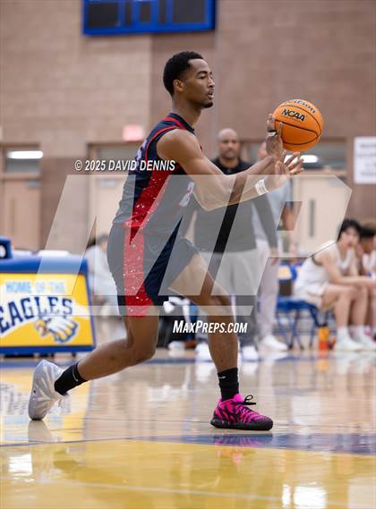 Thumbnail 1 in Legacy Christian Academy vs. Destiny Christian Academy (Meet in the Middle Classic) photogallery.