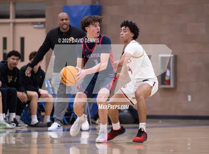 Thumbnail 1 in Legacy Christian Academy vs. Destiny Christian Academy (Meet in the Middle Classic) photogallery.