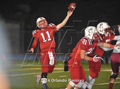 Thumbnail 2 in Christian vs. St Margaret's (CIF SoCal Regional D4 Final) photogallery.