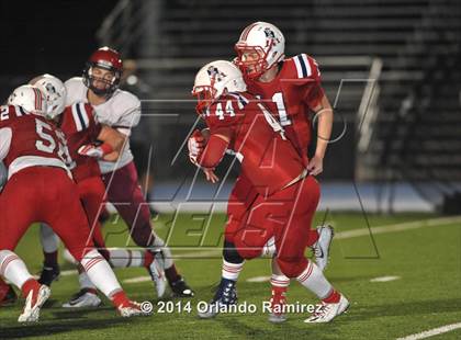 Thumbnail 3 in Christian vs. St Margaret's (CIF SoCal Regional D4 Final) photogallery.